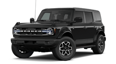 2026 Ford Bronco Outer Banks®