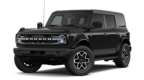 2026 Ford Bronco Outer Banks®