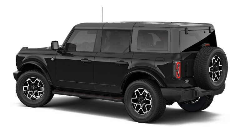 2026 Ford Bronco Outer Banks®