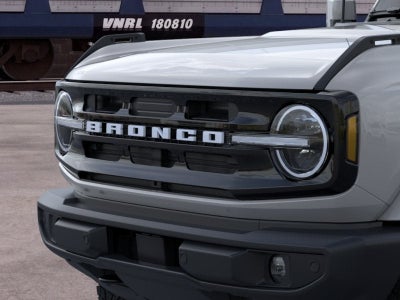 2026 Ford Bronco Outer Banks®