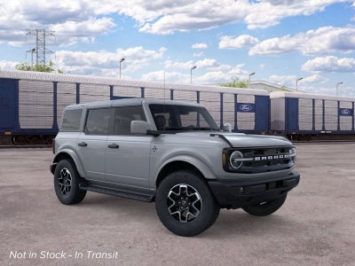 2026 Ford Bronco Outer Banks®
