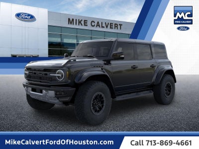 2026 Ford Bronco Raptor®