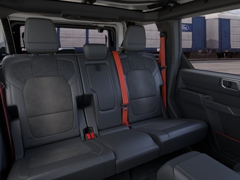 2026 Ford Bronco Raptor®