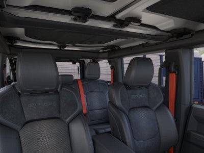 2026 Ford Bronco Raptor®