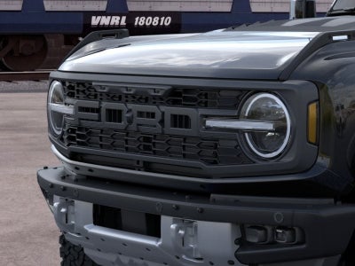 2026 Ford Bronco Raptor®