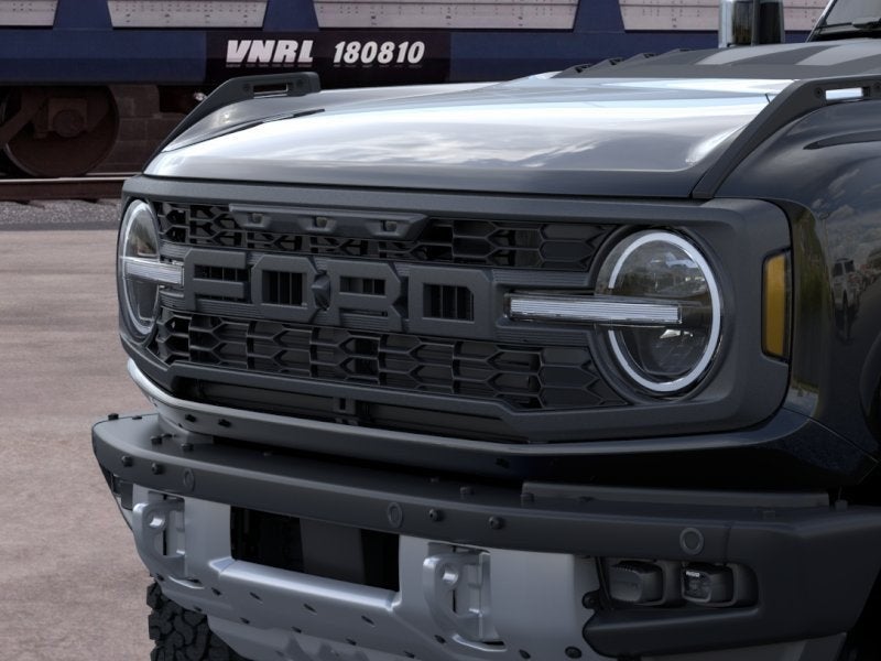 2026 Ford Bronco Raptor®