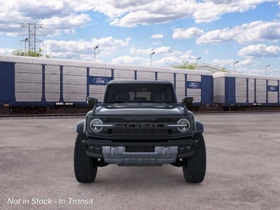 2026 Ford Bronco Raptor®