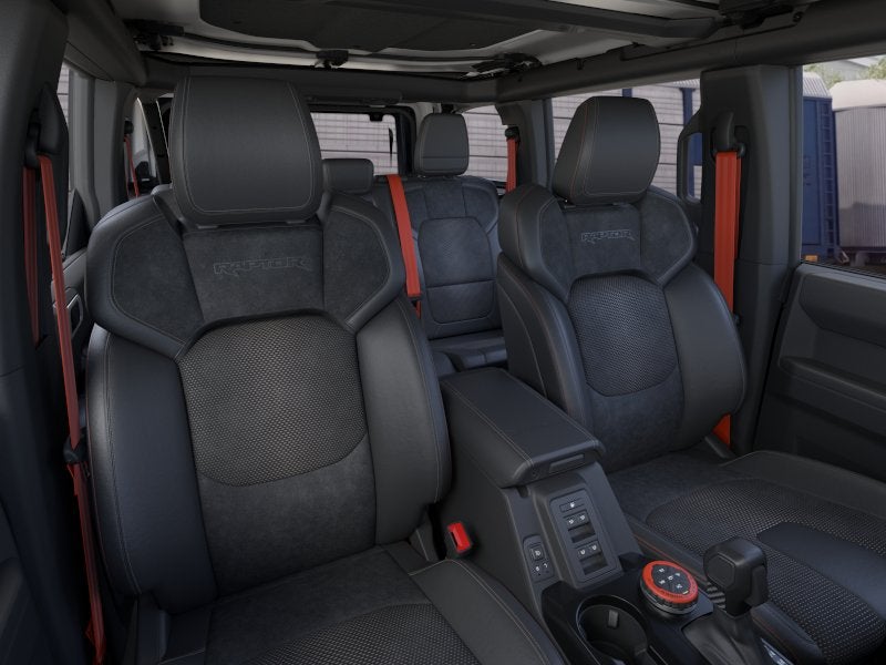 2026 Ford Bronco Raptor®