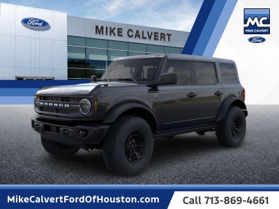 2026 Ford Bronco Big Bend®
