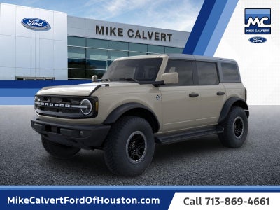 2026 Ford Bronco Outer Banks®