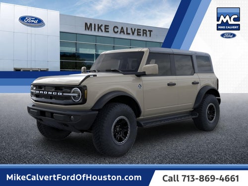 2026 Ford Bronco Outer Banks®