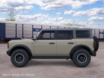 2026 Ford Bronco Outer Banks®