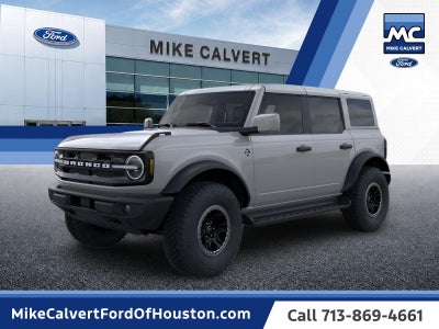 2026 Ford Bronco Outer Banks®