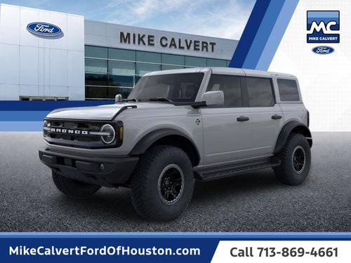 2026 Ford Bronco Outer Banks®