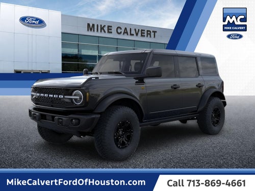 2026 Ford Bronco Badlands®