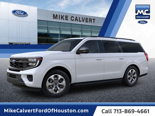 2027 Ford Expedition MAX Active