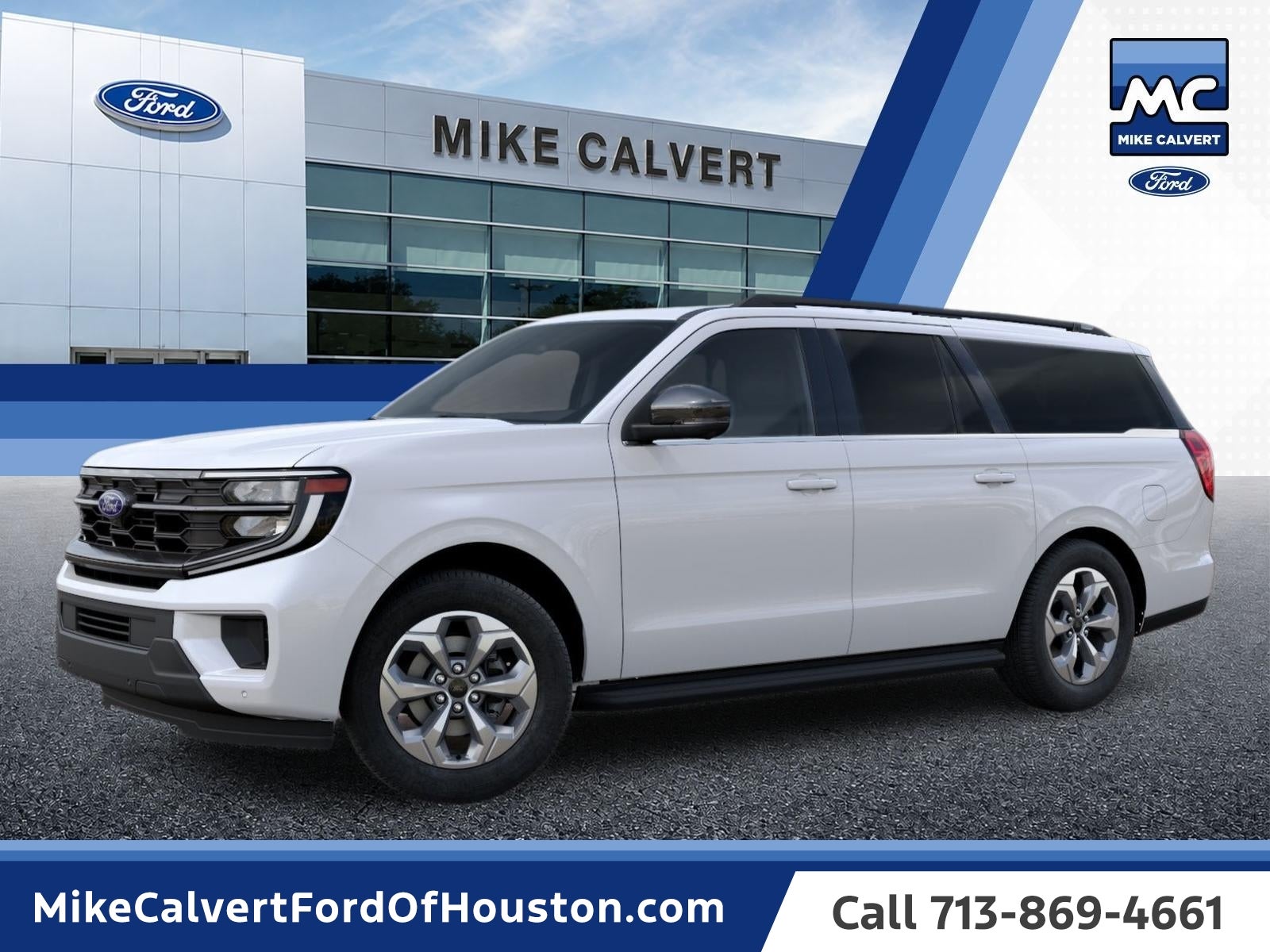 2027 Ford Expedition MAX Active