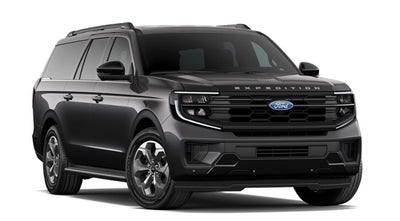 2027 Ford Expedition MAX Active
