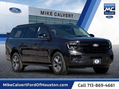 2027 Ford Expedition MAX Active