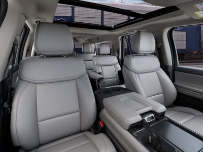 2027 Ford Expedition MAX Active
