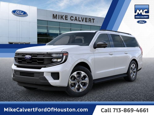 2027 Ford Expedition MAX Active