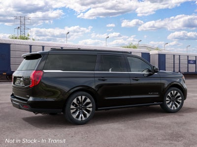 2027 Ford Expedition MAX Platinum