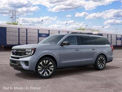 2027 Ford Expedition MAX Platinum