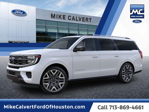 2027 Ford Expedition MAX Platinum