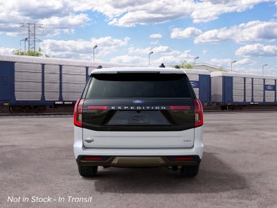 2027 Ford Expedition MAX King Ranch®