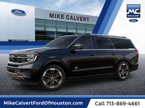 2027 Ford Expedition MAX King Ranch®