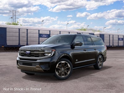 2027 Ford Expedition MAX King Ranch®