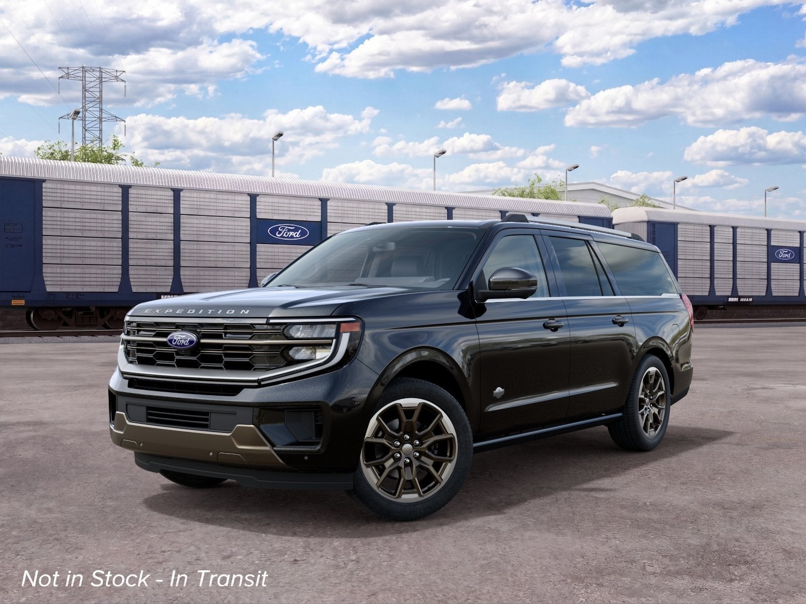 2027 Ford Expedition MAX King Ranch®