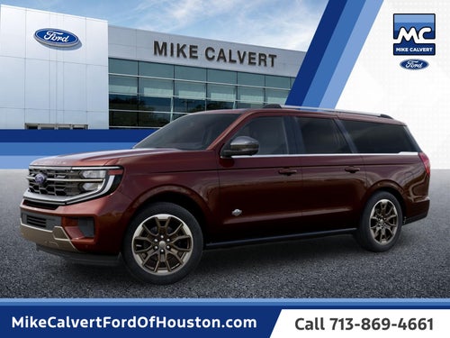 2027 Ford Expedition MAX King Ranch®