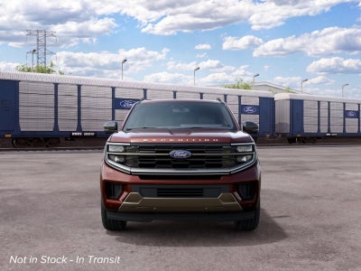 2027 Ford Expedition MAX King Ranch®