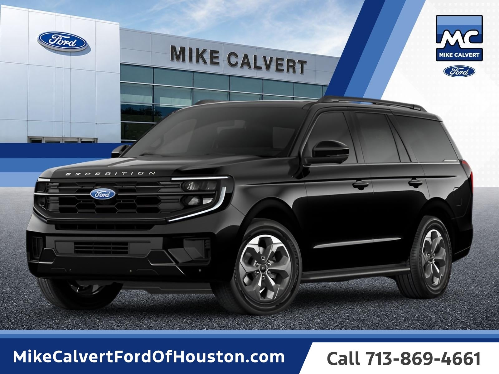2027 Ford Expedition Active