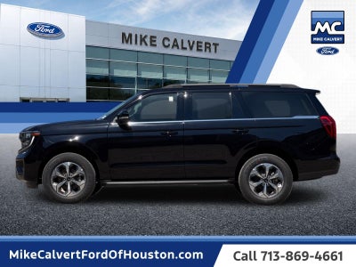 2027 Ford Expedition Active