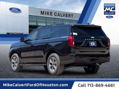 2027 Ford Expedition Active