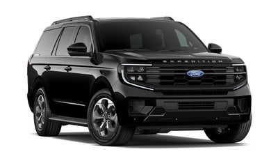 2027 Ford Expedition Active