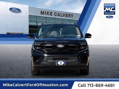 2027 Ford Expedition Active
