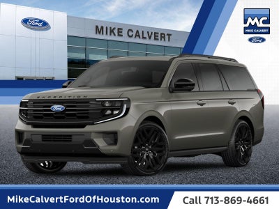 2027 Ford Expedition Platinum