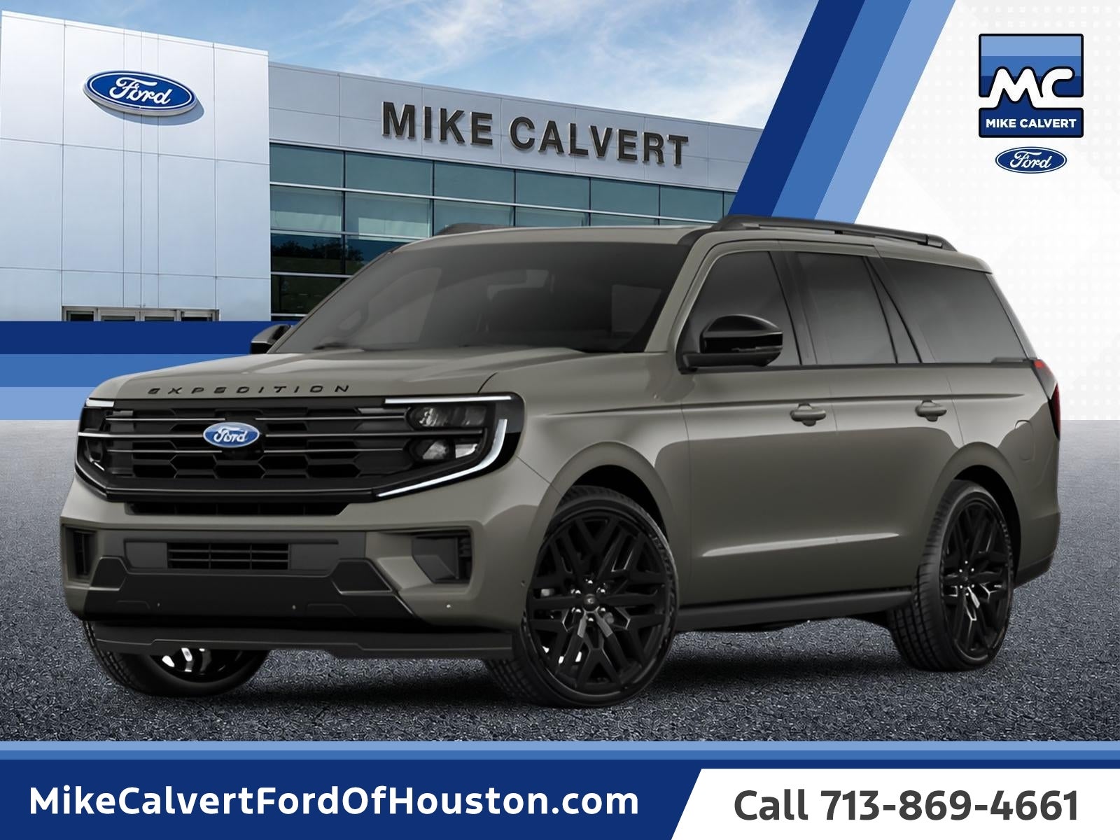 2027 Ford Expedition Platinum