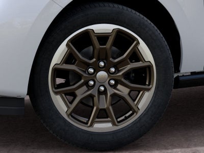 2027 Ford Expedition King Ranch®