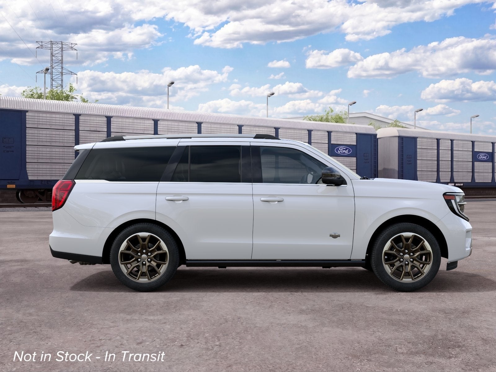 2027 Ford Expedition King Ranch®