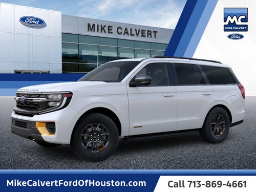2027 Ford Expedition Tremor®