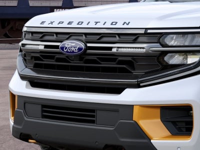 2027 Ford Expedition Tremor®