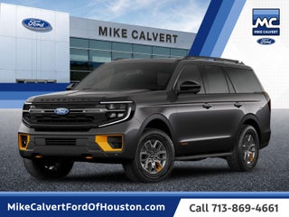 2027 Ford Expedition Tremor®