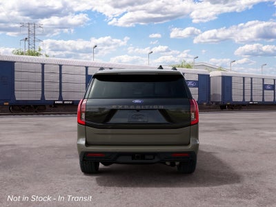 2027 Ford Expedition Tremor®