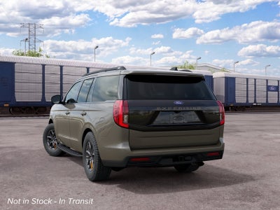 2027 Ford Expedition Tremor®