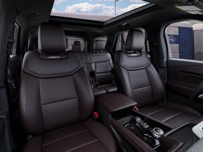 2027 Ford Explorer Platinum™