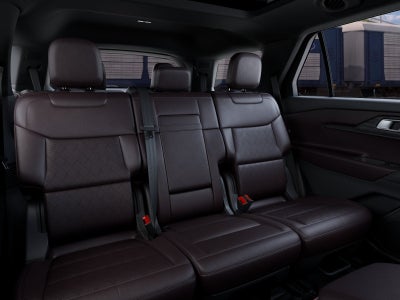 2027 Ford Explorer Platinum™